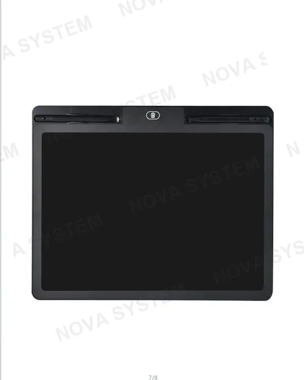 XS-Q16 Tablet de Color para Escribir 16¨