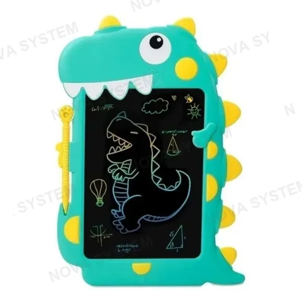 XS-K8 Tablet Animada para Chicos