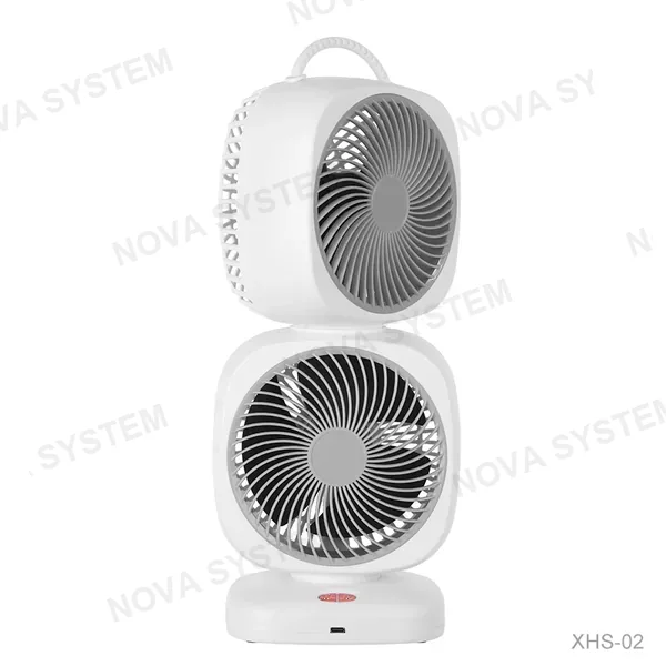 XHS-02 Ventilador Cuadrado