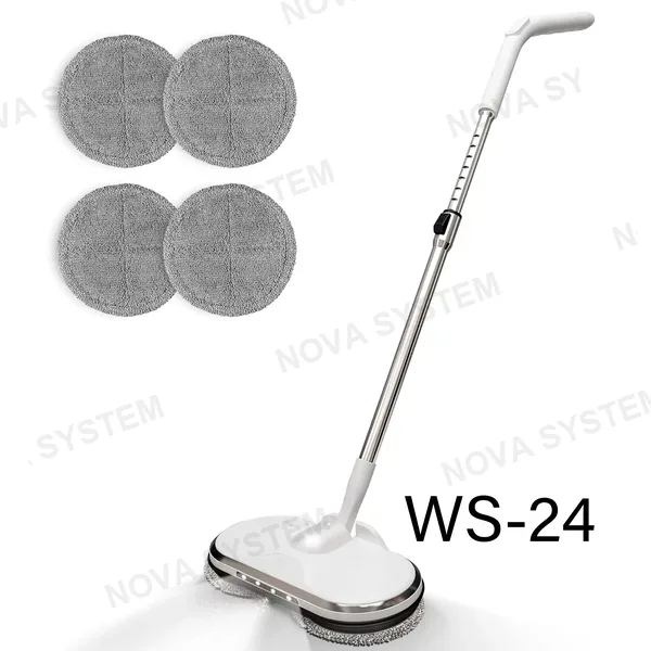 WS-24 Trapeador Eléctrico