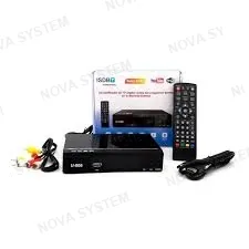 U-006 Sintonizador de TV Digital