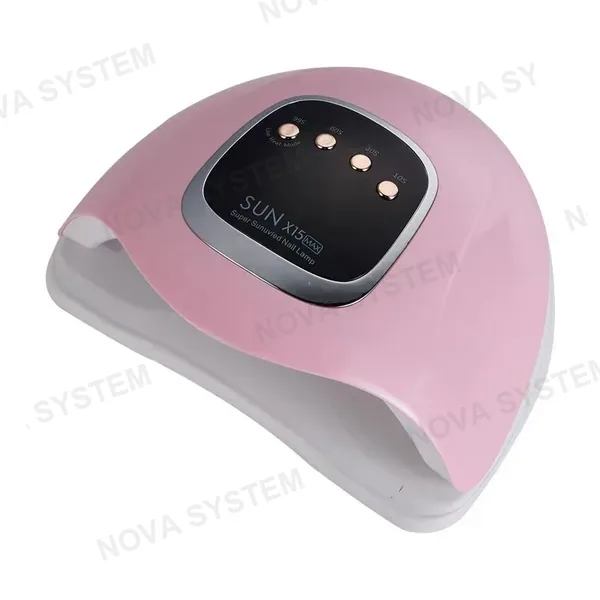 SUN X15MAX Cabina UV para Uñas Manicura