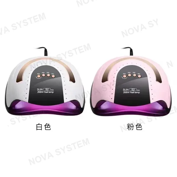 SUN S2 Pro Cabina UV para Uñas Manicura