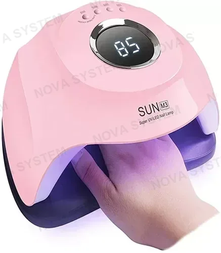 SUN M3 Cabina UV para Uñas Maricuna 180W 24V/5A