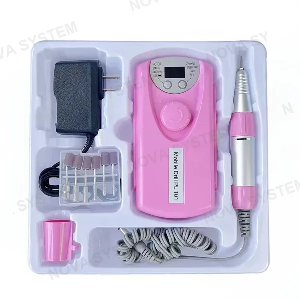 SQ-D101 Pulidor de Uñas
