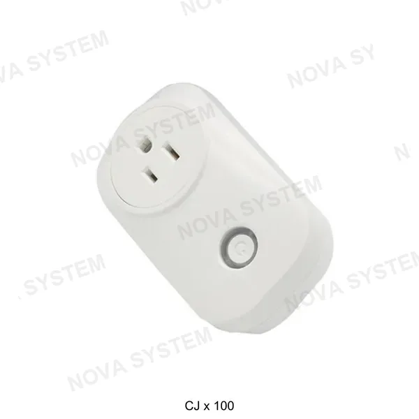 INTEL SA-014-10A-US Controlador Inteligente para enchufe con WIFI