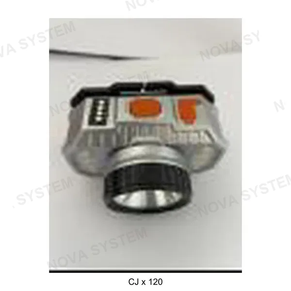 L-T19 Luz LED Cabeza