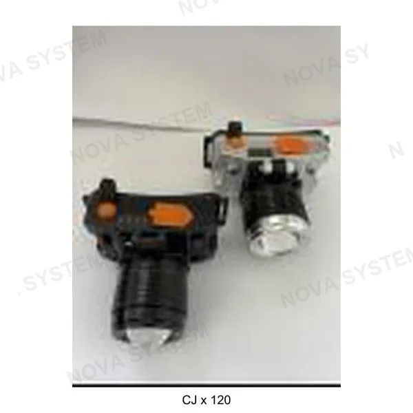 L-T18A Luz LED Cabeza