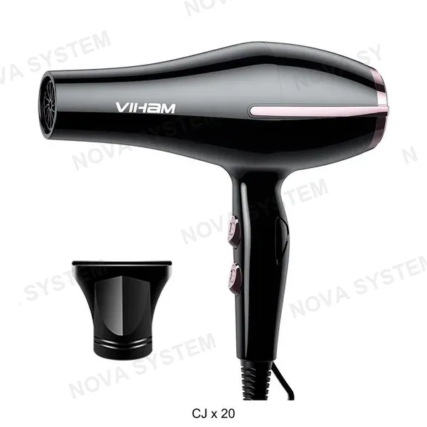 KS-A301 Mini Secador de Cabello