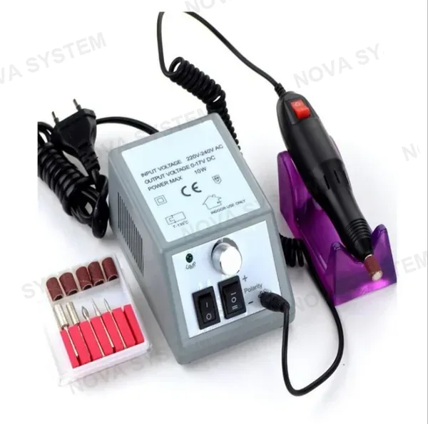 HZ-D01 Pulidor de Uñas