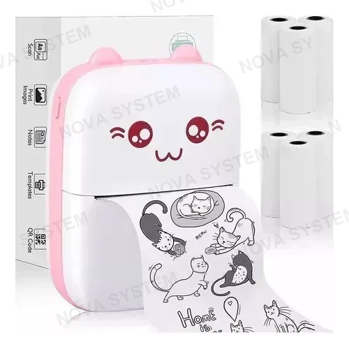 DYJ-C9 Mini Impresora