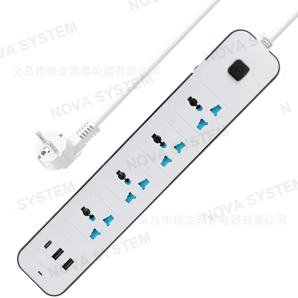 AMT-636 Enchufe Extension a USB