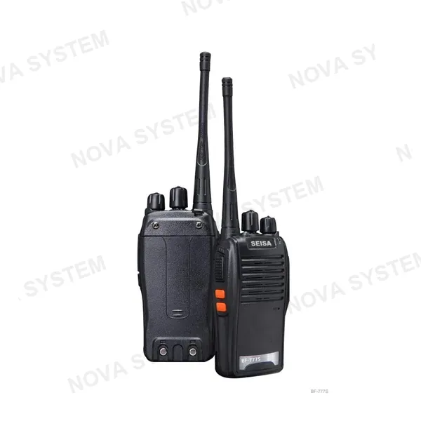 BF-777S Radio Intercomunicador Walkie Talkie