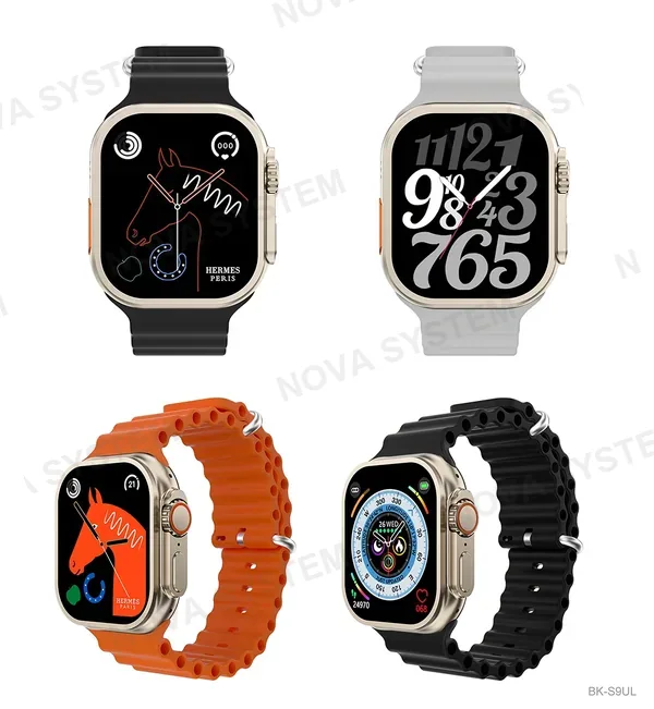 INTEL BK-S9UL Pulsera Inteligente Carga Inalámbrico