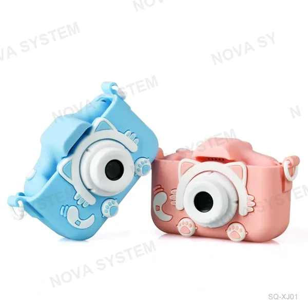 SQ-XJ01 Camara de Foto Infantil Modelo Gato