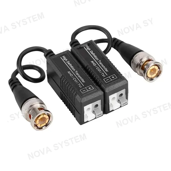 004AHD Balun HD/CVI/TVI