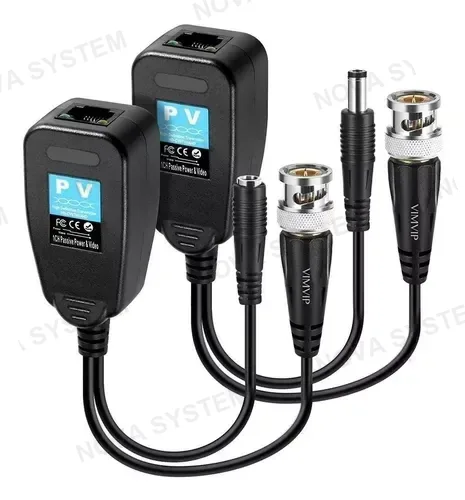 PVA Balun HD-CVI/ADTVI/AHD/CVBS