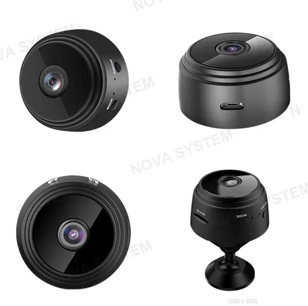 IPC-NA9 Mini Camara IP Espía