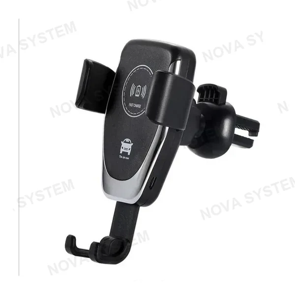 ZC-Q12 Cargador Inalámbrico para Auto 15W