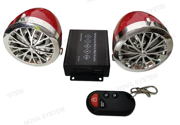 YY-101-BT Parlante para Moto