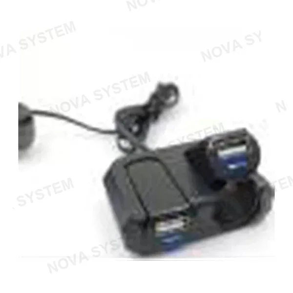 WF-102-2 Cigarrera de Carga para Auto con (2sockets+2USB )