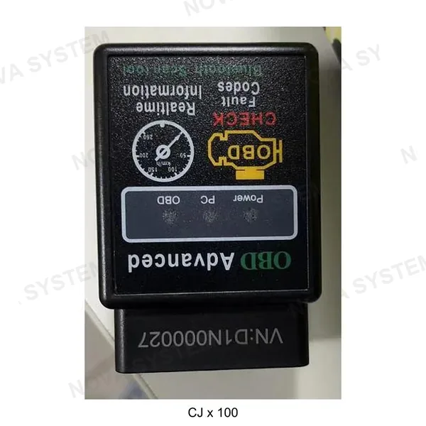V02H4 Escaner Automotriz Lector Diagnostico Bluetooth