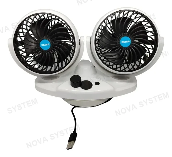 SQ-X888 Ventilador USB Pequeño 6" 5V/2A