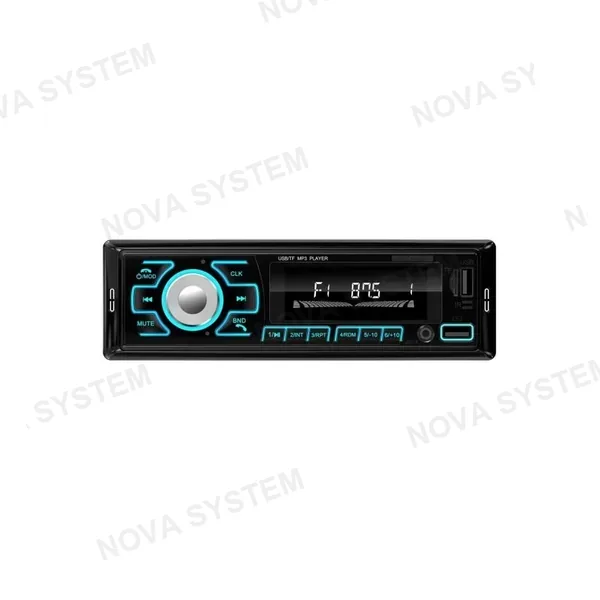 QM-2213 Player MP3/2 USB Pantalla LCD Control Bluetooth App