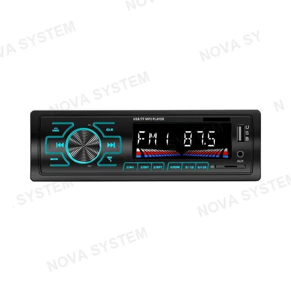 QM-1093 Player MP3 USB Pantalla LCD Control Bluetooth App
