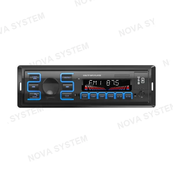 QM-2201 Player MP3/USB Pantalla LCD Control Bluetooth App