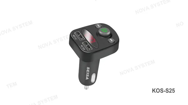 HP KOS-S25 MP3 Bluetooth para Auto