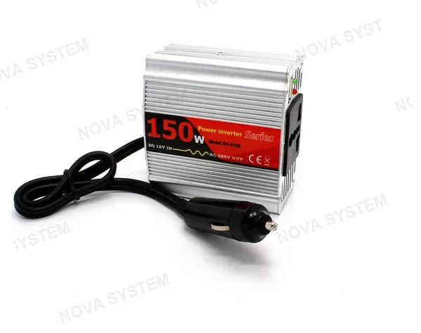 DY-8102 Inversor Conversor 150W (12V-AC 220V)