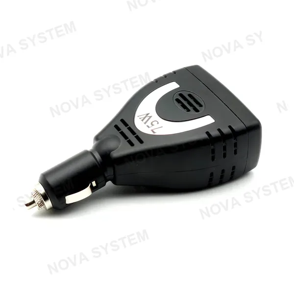 DY-75 Inversor Conversor 75W (12V-AC 220V)