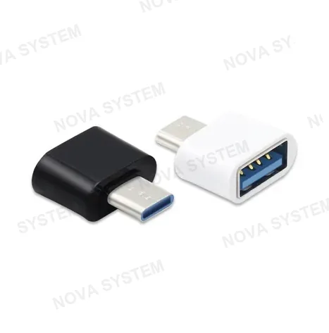 OTG-T4 Adaptador OTG Tipo C