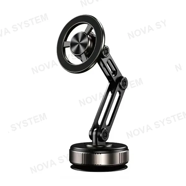 NO.S523 Soporte De Celular Magnetico De Metal/abs