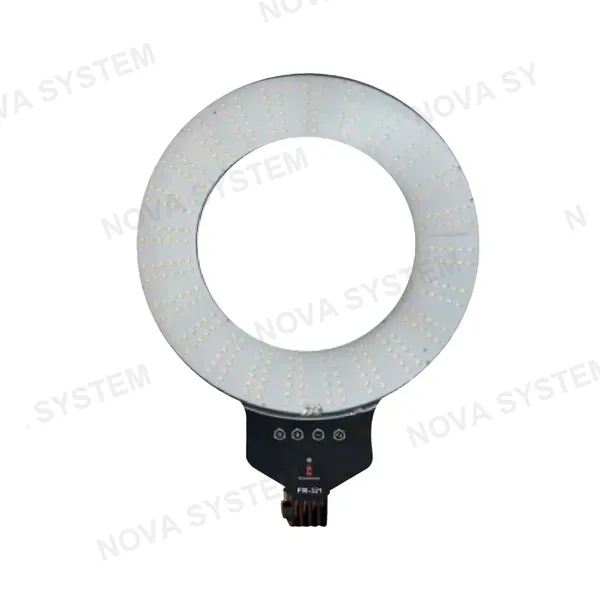 FW-321 aro De Luz 14" Con Soporte Y Control