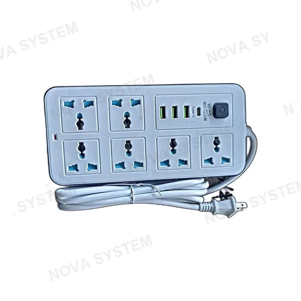 AMT-634 Enchufe Extension A Usb