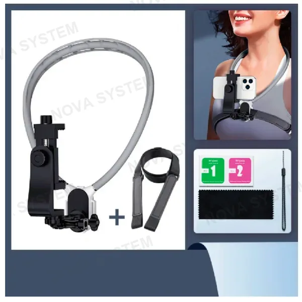 SX-P05 Soporte De Cuello Para Celular