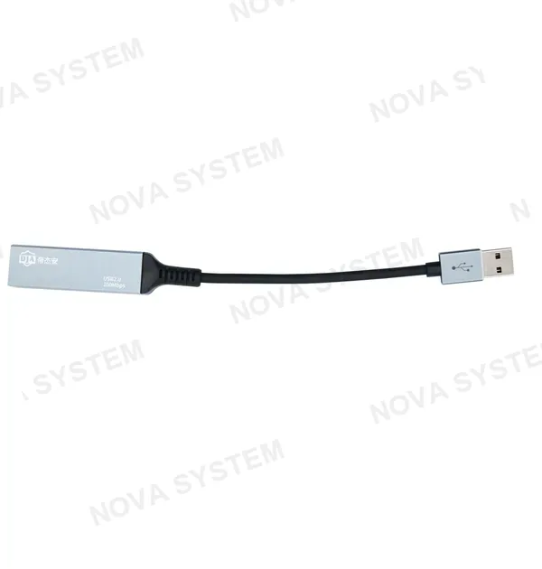 JK-D2310 Adaptador de Red USB Fast Ethernet