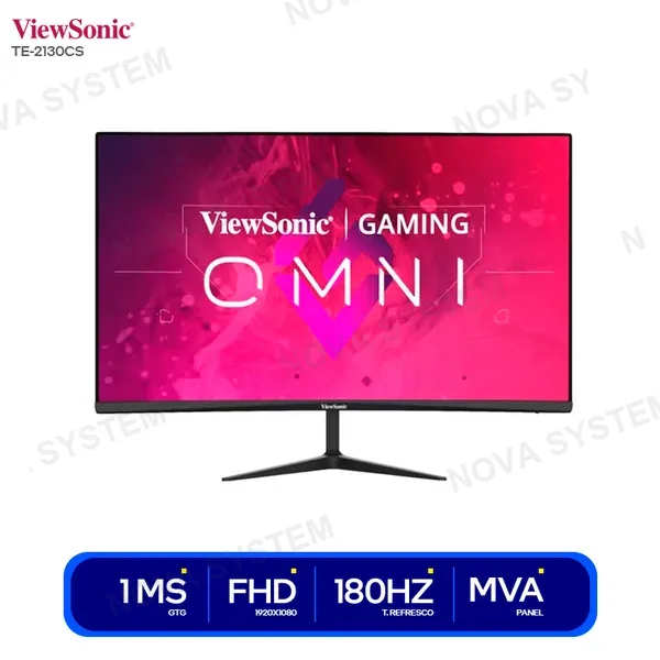 VIEWSONIC MONITOR GAMING CURVO VIEWSONIC 32" FHD ( VX3218-PC-MHD ...