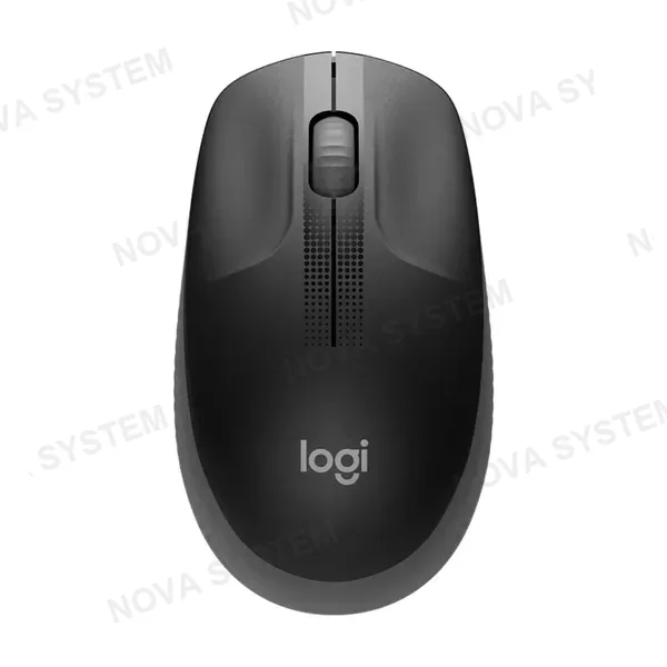 LOGITECH MOUSE LOGITECH M190 (910-005902) INALÁMBRICO | 3 BOTON...