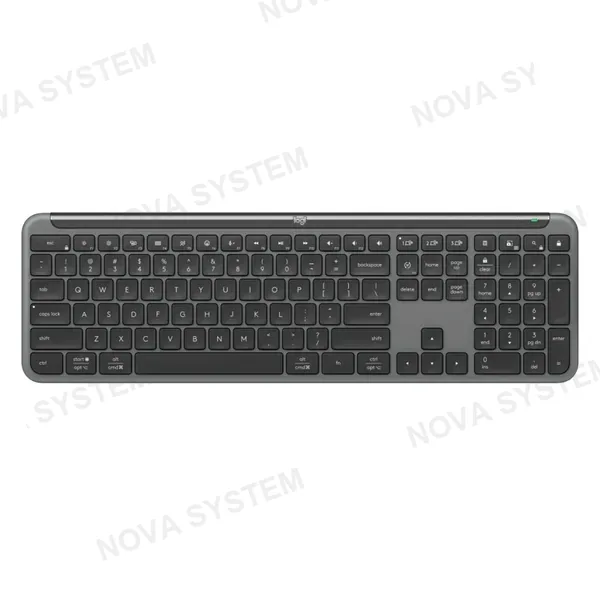 LOGITECH TECLADO LOGITECH SIGNATURE SLIM K950 ( 920-012432 ) INA...