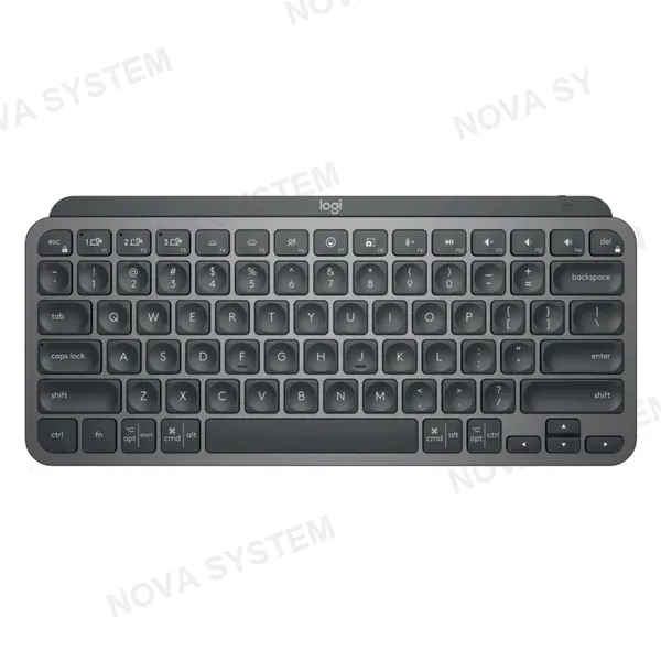 LOGITECH TECLADO LOGITECH MX KEYS MINI ( 920-010478 ) INALAMBRIC...