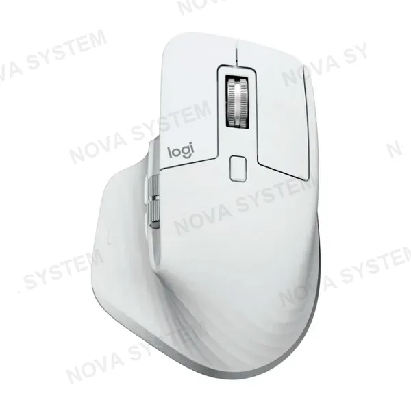 LOGITECH MOUSE LOGITECH MX MASTER 3S BLANCO ( 910-006562 ) | INA...