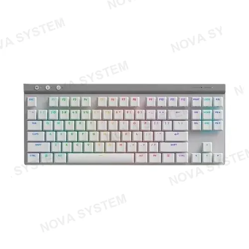 LOGITECH TECLADO MECANICO LOGITECH G515 TKL ( 920-012869 ) RGB ...