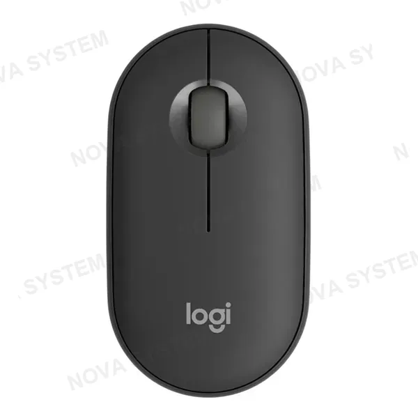 LOGITECH MOUSE LOGITECH PEBBLE 2 M350S NEGRO ( 910-007049 ) | IN...