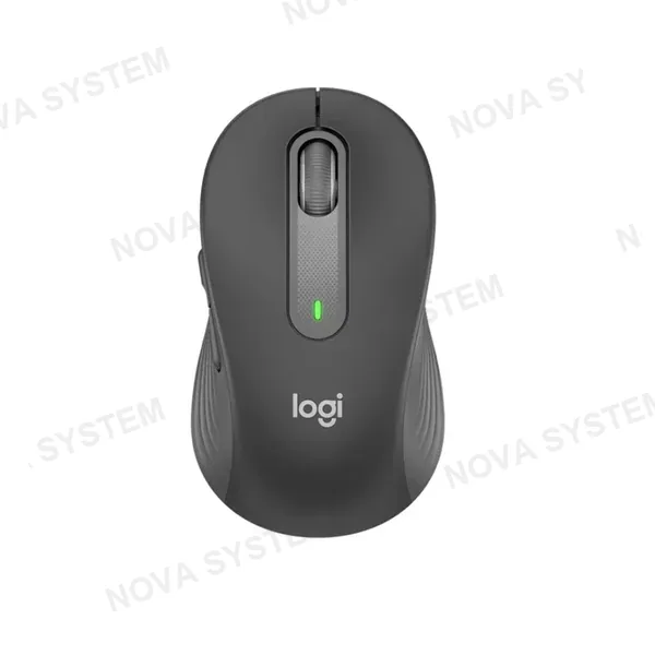 LOGITECH MOUSE INALAMBRICO LOGITECH M196 NEGRO ( 910-007456 ) | ...