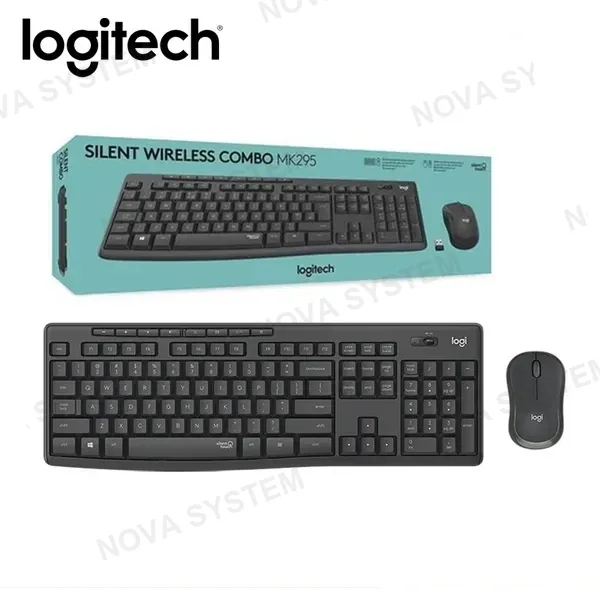 LOGITECH COMBO LOGITECH MK850 ( 920-008659 ) TECLADO + MOUSE | N...
