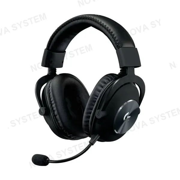 LOGITECH AUDIFONO GAMING LOGITECH G PRO X ( 981-000906 ) C/ MICR...