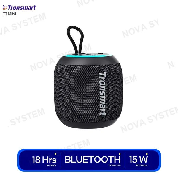 PARLANTE TRONSMART T7 MINI ( IPX7 ) BLUETOOTH...